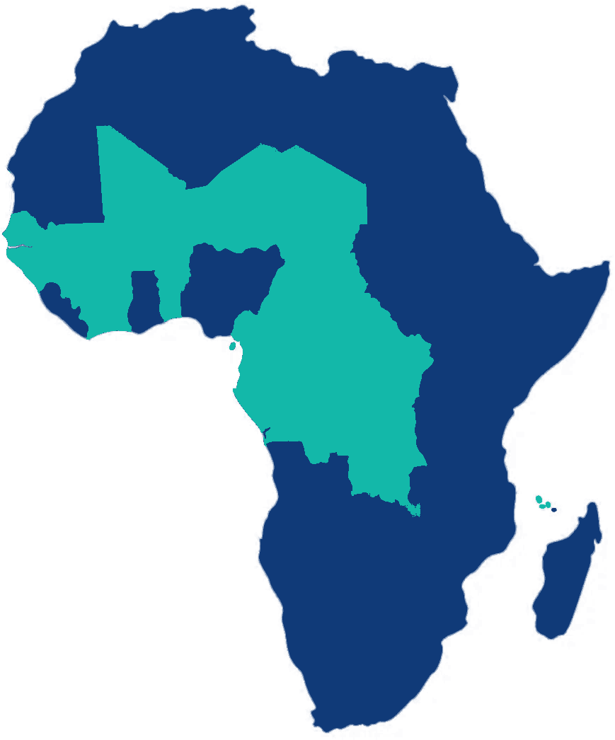 17 pays, une vision commune