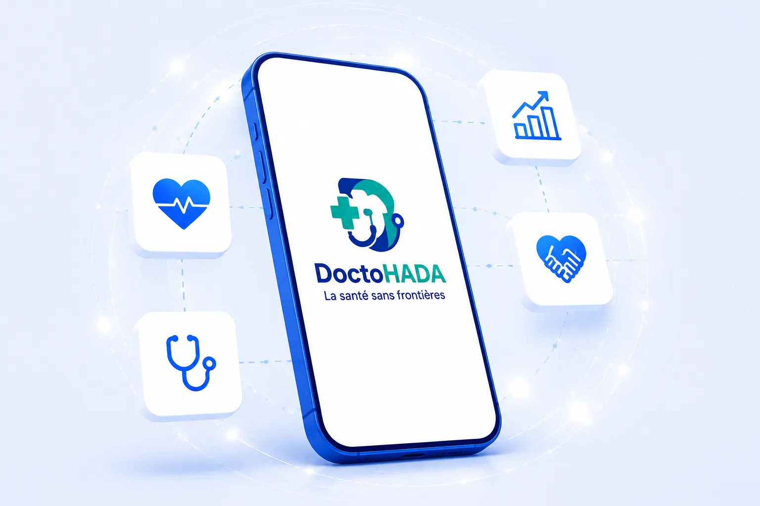 Une plateforme, tous les acteurs de santé.